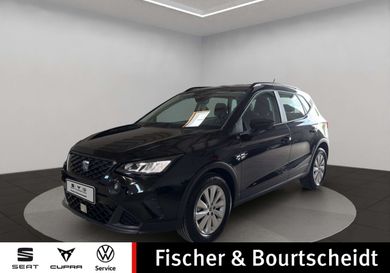 Seat Arona, 2025