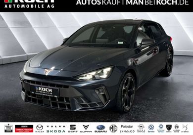 Cupra Leon, 2025