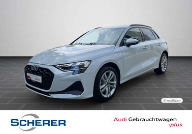 Audi A3, 2025