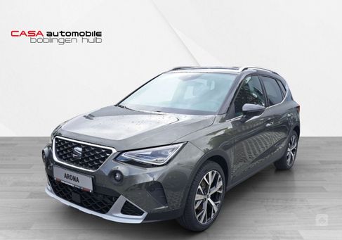 Seat Arona, 2025