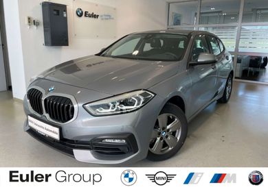 BMW 116, 2023