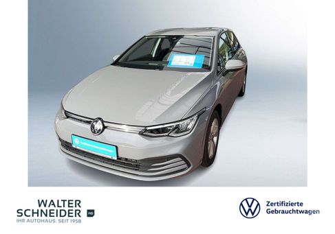 Volkswagen Golf, 2020