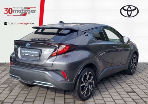 Toyota C-HR, 2021 3