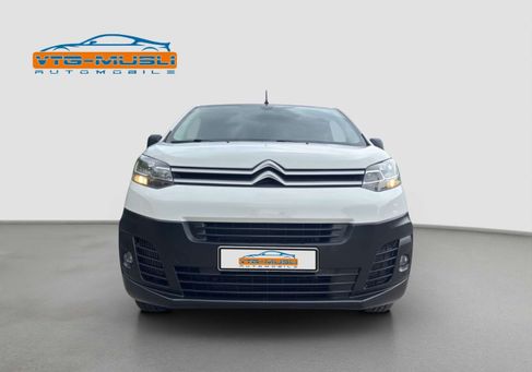 Citroën Jumpy, 2018