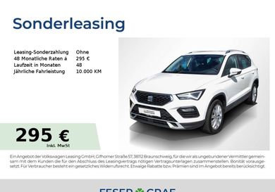 Seat Ateca, 2026