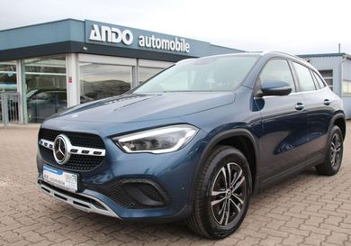 Mercedes-Benz GLA 250, 2023