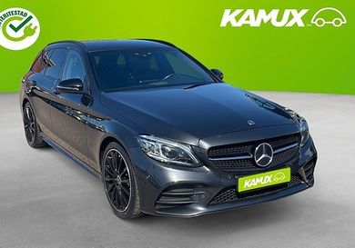 Mercedes-Benz C 220, 2021