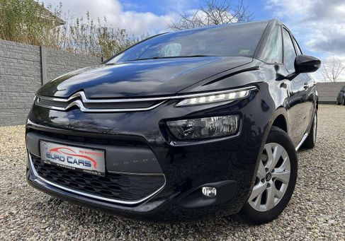 Citroën C4 Picasso, 2017