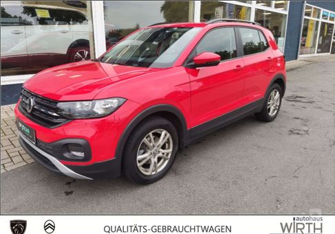 Volkswagen T-Cross, 2019