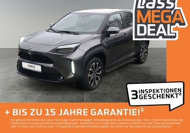 Toyota Yaris Cross, 2023