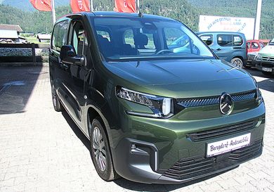 Citroën Berlingo, 2026
