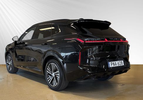 Lynk &amp; Co, 2025