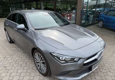 Mercedes-Benz CLA 200, 2020