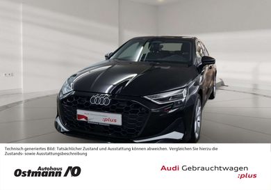 Audi A3, 2025