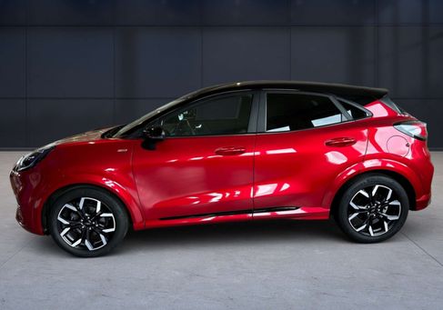 Ford Puma, 2020