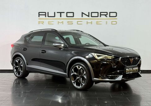 Cupra Formentor, 2021