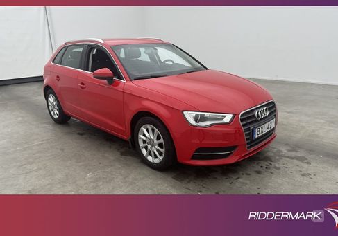 Audi A3, 2015