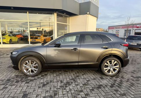 Mazda CX-30, 2020