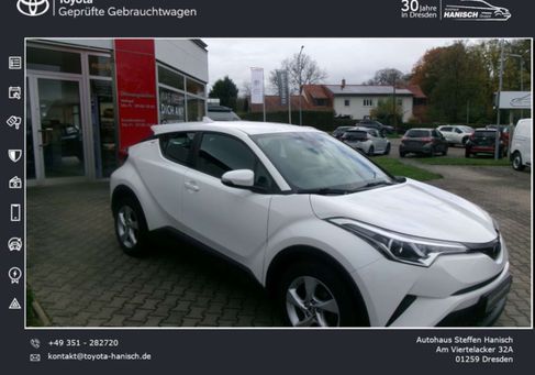 Toyota C-HR, 2019 2