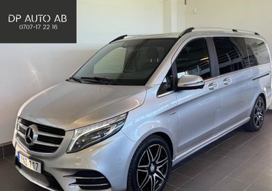 Mercedes-Benz V 250, 2017