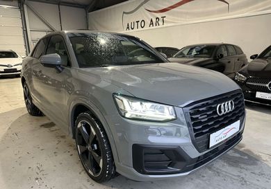 Audi Q2, 2020