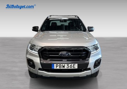 Ford Ranger, 2022