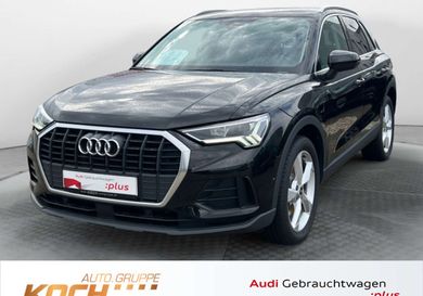 Audi Q3, 2022