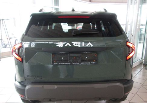 Dacia Duster, 2025