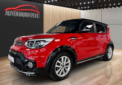 Kia Soul, 2019