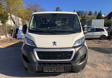 Peugeot Boxer, 2021