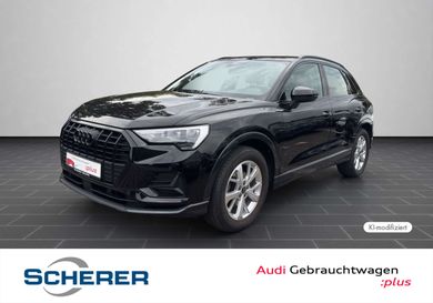 Audi Q3, 2022