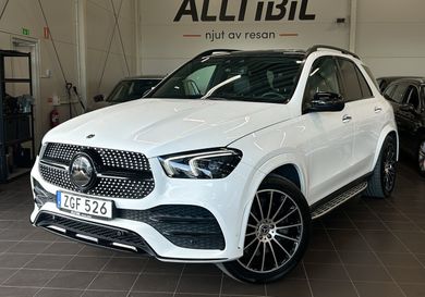 Mercedes-Benz GLE 350, 2022