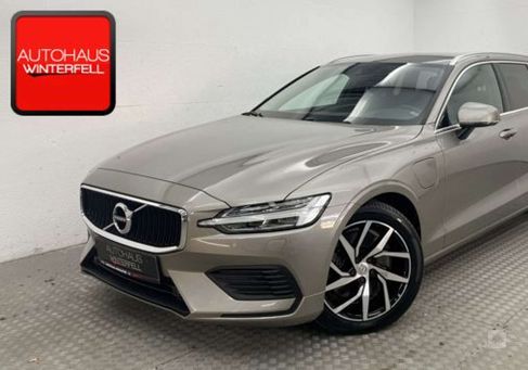 Volvo V60, 2020