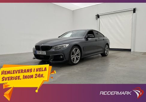 BMW 430 Gran Coupé, 2017