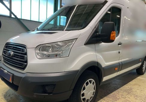 Ford Transit, 2019