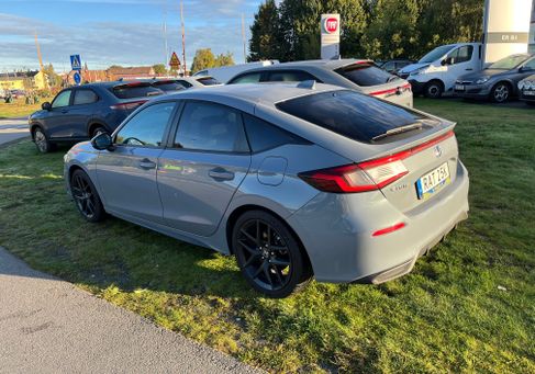 Honda Civic, 2023 2