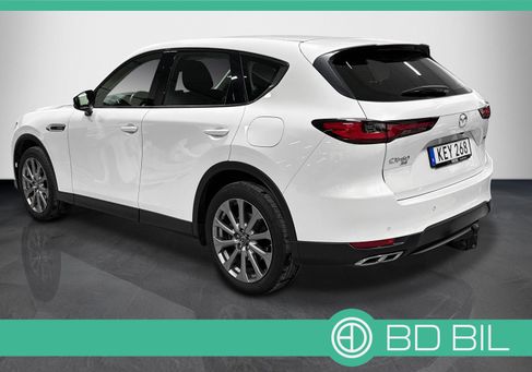 Mazda CX-60, 2023
