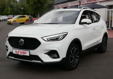 MG ZS, 2024