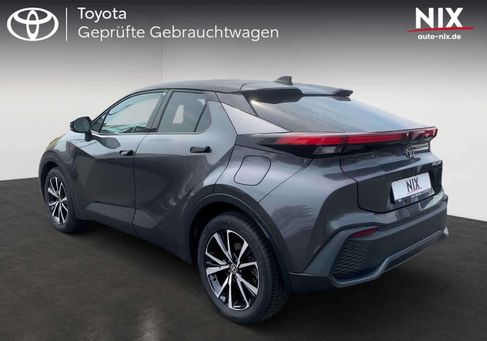 Toyota C-HR, 2025 2