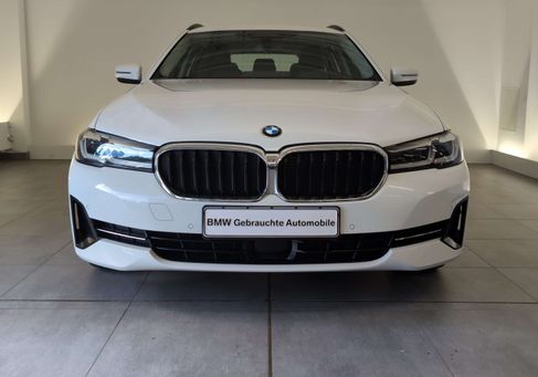 BMW 520, 2022 2