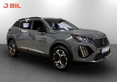 Peugeot 2008, 2025