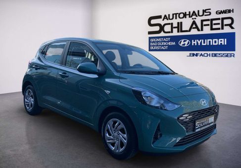 Hyundai i10, 2025