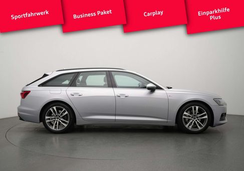 Audi A6, 2023 3