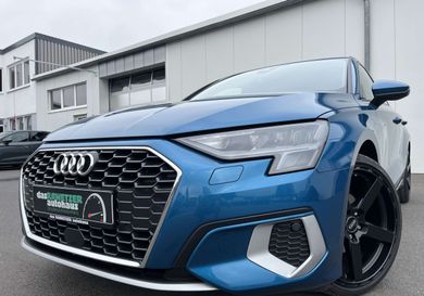 Audi A3, 2022