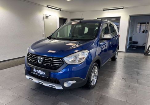 Dacia Lodgy, 2021