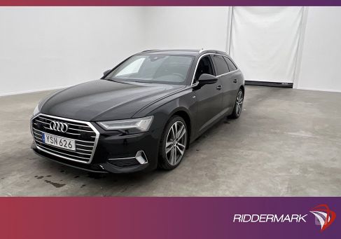 Audi A6, 2019