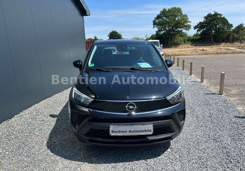 Opel Crossland X, 2022 3