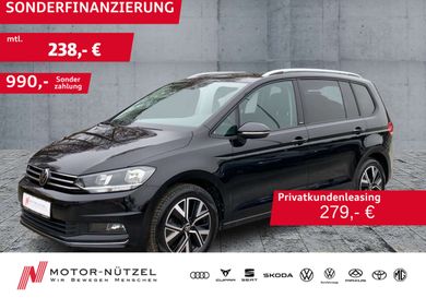 Volkswagen Touran, 2024