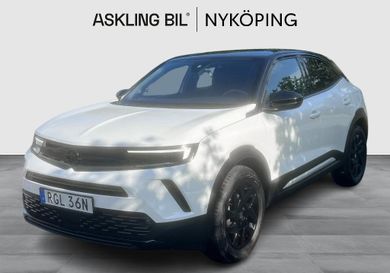 Opel Mokka, 2022