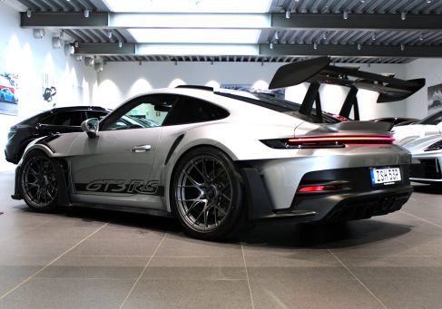 Porsche, 2024
